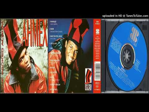 Ahmex ‎– Life Is Love (Track taken from the album The Wicked Album – 1994)