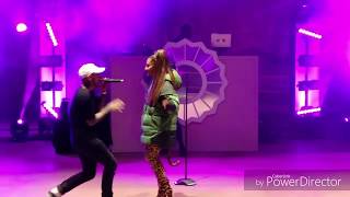 ARIANA GRANDE AND MAC MILLER LIVE MY FAVORITE PART AT RED ROCKS 2016