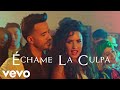 Echame La Culpa English Lyrics