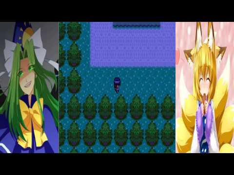 Gaudimann plays Touhoumon World Link Part 74 (German Commentary)