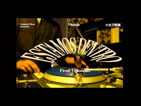 MSECO - ESTAMOS DENTRO (PROD. UGLOCASO & KODACHI)