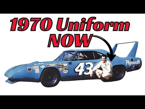 Thumbnail for Richard Petty’s Rare 1970 Superbird Driver Uniform | Ronnie Thomas NASCAR History by Ronnie Thomas
