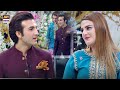 Let's Welcome The Most Favorite Reel Life Couple Shehroz Sabzwari And Shazeal Shoukat