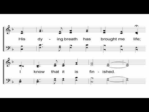 How Deep The Father's Love - A Cappella Hymn