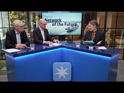 Inside Maersk's New East West Network: Insights from Ocean ...