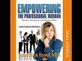 SPEAKING POISE - Empowering Women's AUDIBLE Affirmations
