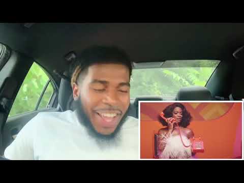 I THINK I MIGHT BE IN LOVE! Ari Lennox - Pressure (Official Music Video) REACTION!