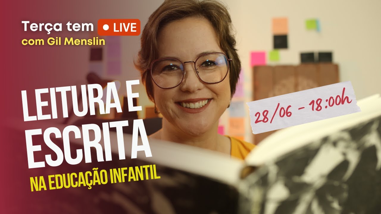 Leitura e Escrita na Educação Infantil