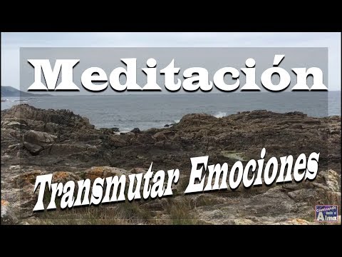 Meditation. Transmuting Emotions.