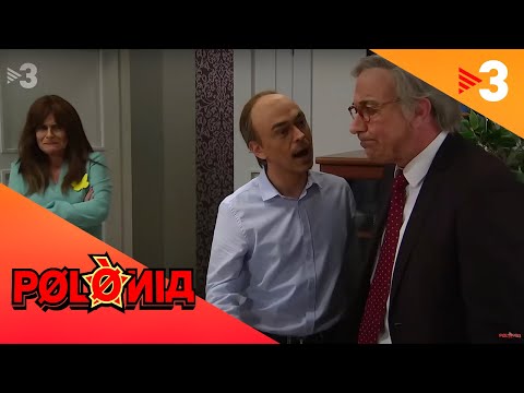 Xavier Trias surt de l'armari - Polònia