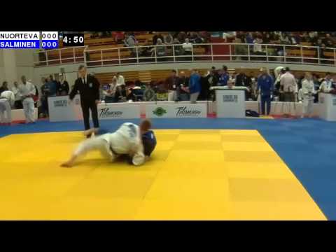 Baltic Sea Championships 2016: M-90: NUORTEVA - SALMINEN