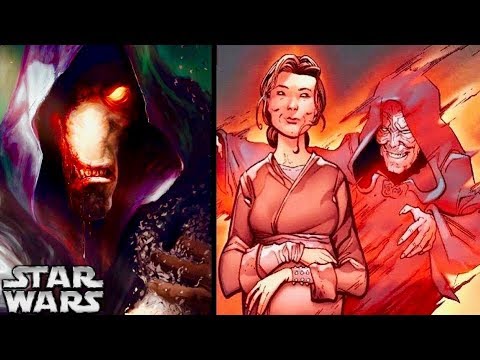 Anakin’s Creation: Is Darth Plagueis’s Role Replaced by Sidious in Canon?