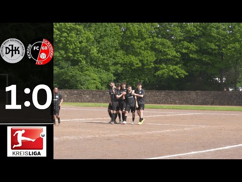 DJK SW Gelsenkirchen Süd vs FC Kickers Ückendorf II