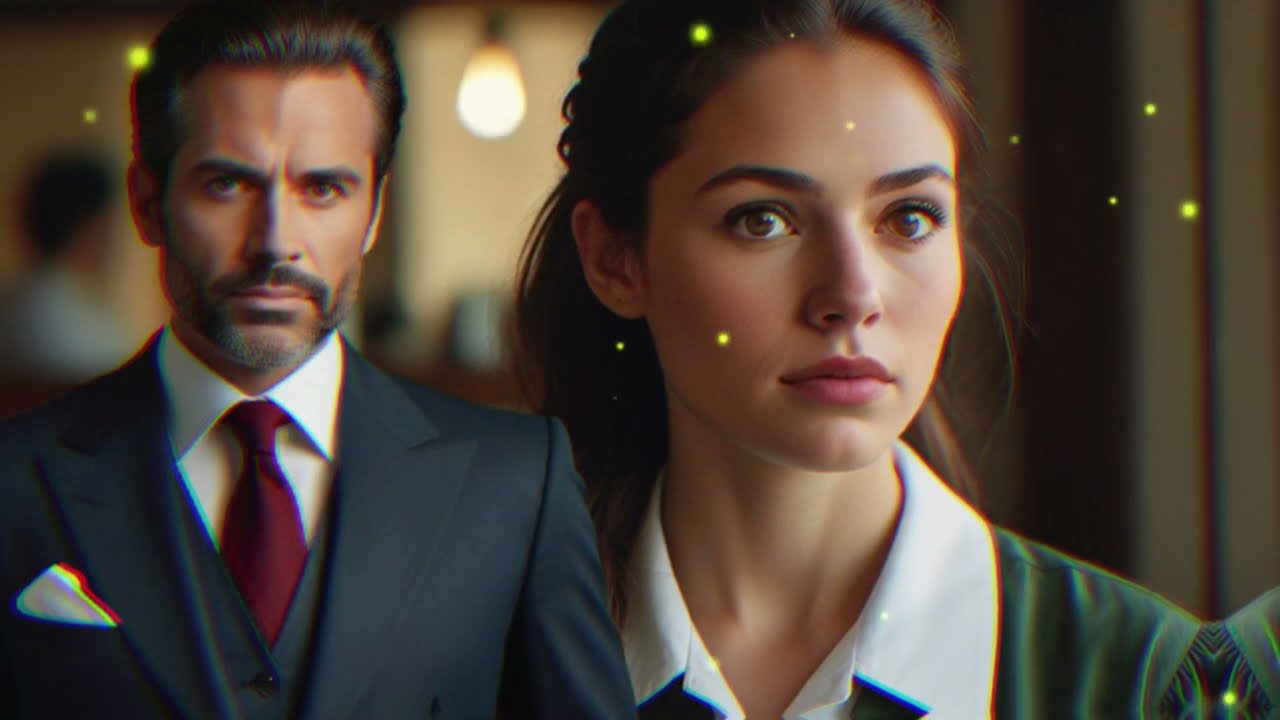 Empresário Poderoso se Rende ao Amor  por uma Imigrante Linda e Determinada.