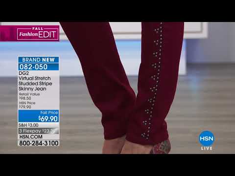 HSN | Diane Gilman Fashions 08.12.2018 - 05 PM