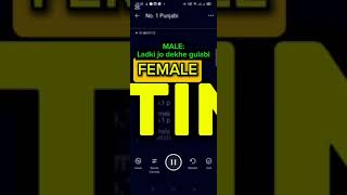 Download lagu NO 1 PUNJABI karaoke mp3 Download lagu NO 1 PUNJABI karaoke mp3