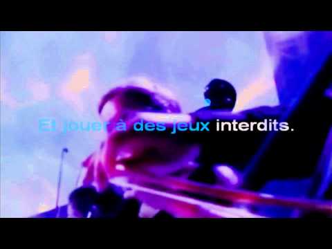 La ballade des jeux interdits de Patrick Fiori Lyrics