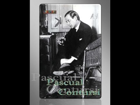 A PASCUAL CONTURSI - SUS MEJORES TANGOS - DONATO / CANARO / LACAVA / DE ANGELIS / TROILO