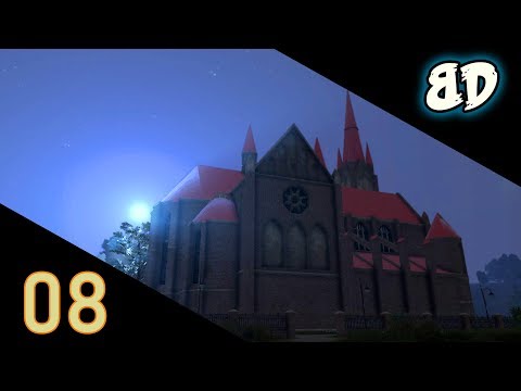 Farmer's Dynasty Ep08: Church