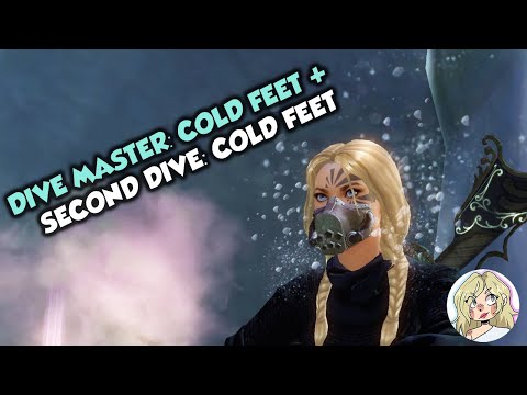 GW2 Dive Master: Cold Feet (Second Dive: Cold Feet)