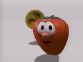 Anfang Von VeggieTales LarryBoy Und Die Lüge Aus Dem All 1997 VHS