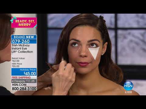 HSN | Trish McEvoy Beauty Gifts 12.05.2017 - 05 PM