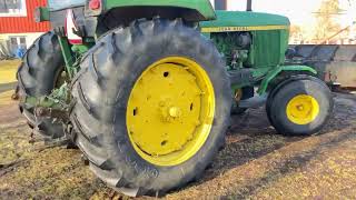 John Deere 4230 PS tractor de ruedas | Imagen 4 - Agroline