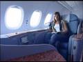 Airbus A380 Second Flight With Passengers