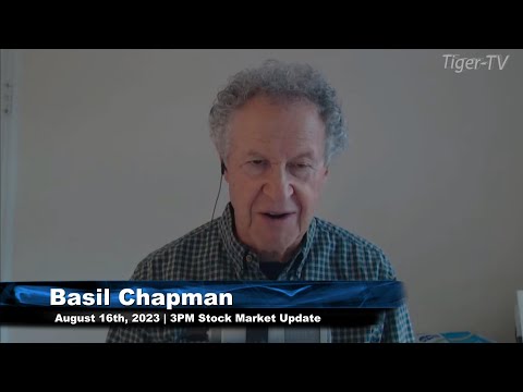 August 16th 3PM ET Market Update on TFNN - 2023