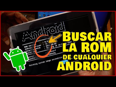 Buscar ROM para cualquier Android | Tutorial Paso a Paso