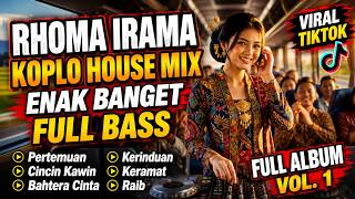 Download lagu RHOMA IRAMA KOPLO TERBAIK FULL ALBUM VOL.1 | TEMANI PERJALANANMU - CINCIN KAWIN | PERTEMUAN mp3