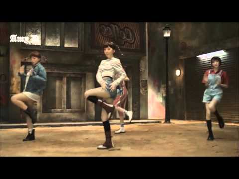 2EYES 'Pippi' Mirrored Dance MV