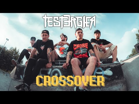 Tester Gier - Crossover (OFICJALNY TELEDYSK)