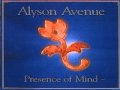 ALYSON AVENUE - Without Your Love 