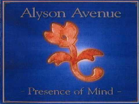 ALYSON AVENUE - Without Your Love