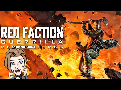 Red Faction Guerrilla ReMarstered First Minutes in 2023