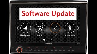 Im WOMO Software Update xzent x-f270  #26