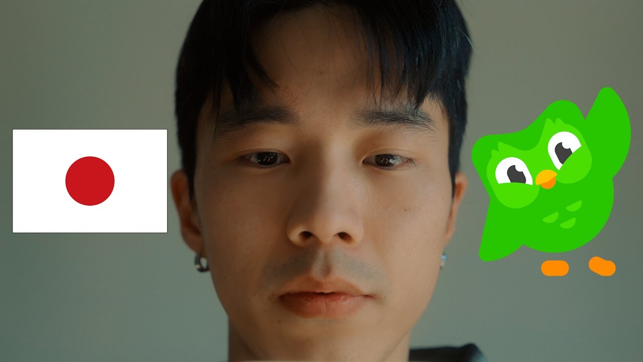 I learned Japanese on Duolingo for 30 Days