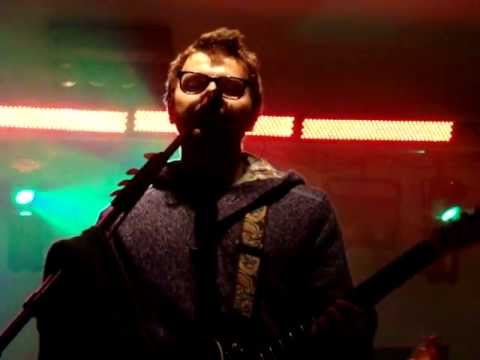 Długa droga w dół - happysad - Leszno 12.11.2011