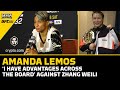 Amanda Lemos: 'I Have Advantages Across the Board' vs. Zhang Weili | UFC 292 | MMA Fighting