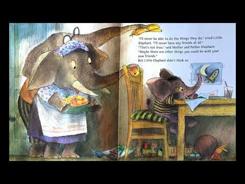 GO! READ Elephant Stories