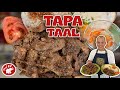 MALAMBOT, MALASA AT AFFORDABLE NA TAPA ANG HANAP MO? TRY MO TONG TAPA TAAL NA BABOY! NEW FAVORITE!