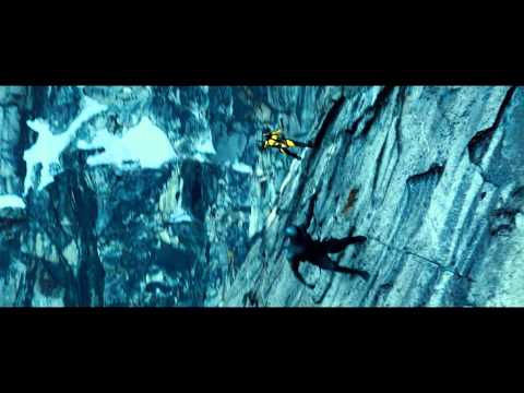 G.I. Joe: Retaliation (Clip 'Cliffside Battle')