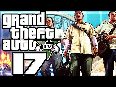Grand Theft Auto 5 (GTA 5) Walkthrough Part 17