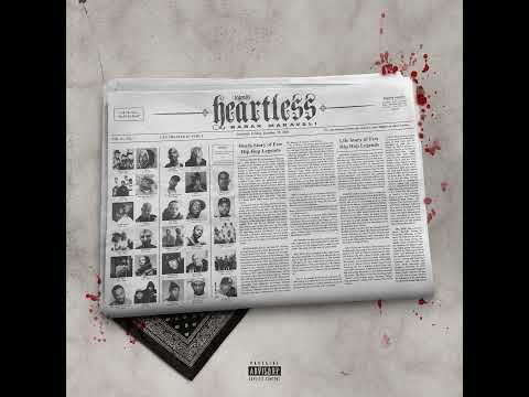 Babak Makaveli - Heartless (Official Audio)