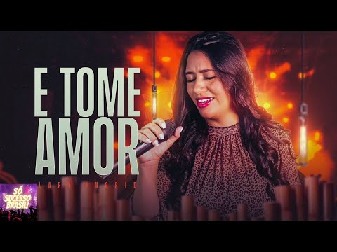 Lary Ingrid - E Tome Amor (Áudio) (Letra na descrição)