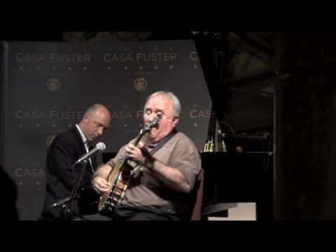 Eddy Davis & Conal Fowkes / Cry Me A River