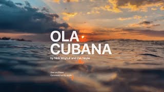 Shot on iPhone XS — Ola Cubana — Apple