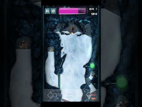 "Antyz" walkthrough level 27 - 2320 AD, longplay, all maggots