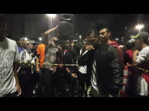 Alvarenga x Igom (ARENA) - 1ª FASE - #BDA27